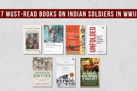 Remembering the Indian Soldiers of World War II: 7 Must-Read Books