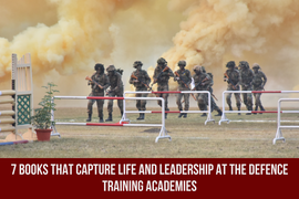 Books That Capture Life at the Defence Training Academies