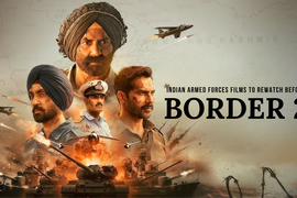 7 Indian Armed Forces Films