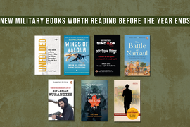 New Military Books Worth Reading