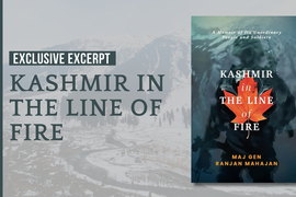 Exclusive Excerpt: Kashmir in the Line of Fire