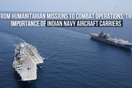 Indian Navy Aircraft Carriers