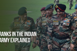 Understanding the Indian Army Ranks and Insignia