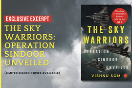 Exclusive Excerpt from The Sky Warriors