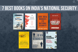 Best Books on India’s National Security