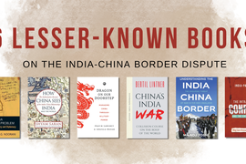 India-China Border Dispute