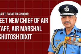 Meet New Chief of Air Staff