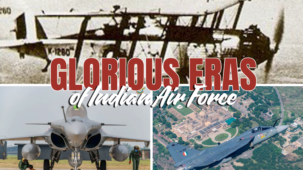 Indian Air Force Day