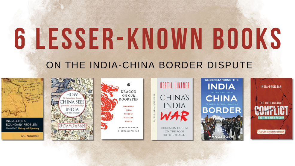 India-China Border Dispute