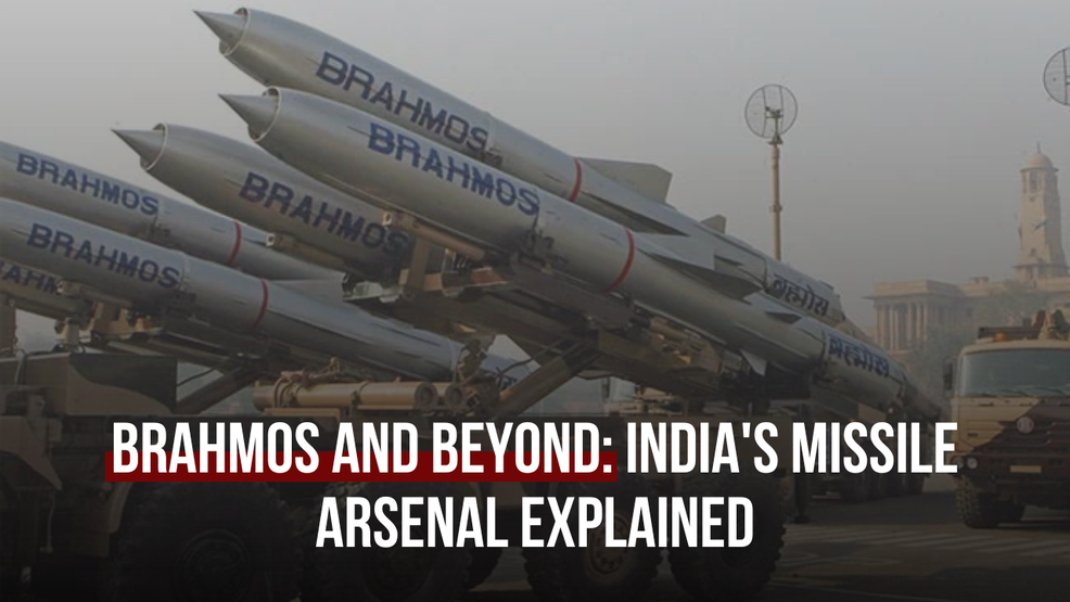 India's Missile Arsenal