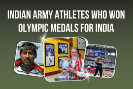 Indian Army Athletes