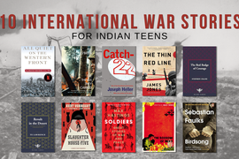 War Stories for Indian Teens