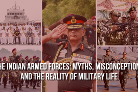 Myths, Misconceptions and the Reality of Military Life