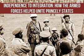 Independence to Integration