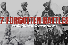 7 Forgotten Battles