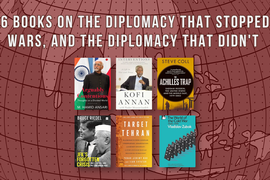 6 Books on the Diplomacy