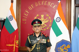 CDS Gen Anil Chauhan Tenure Extended till 2026