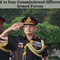 Commissioned vs Non-Commissioned Officers