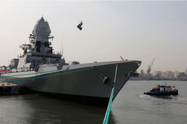 The INS Chennai