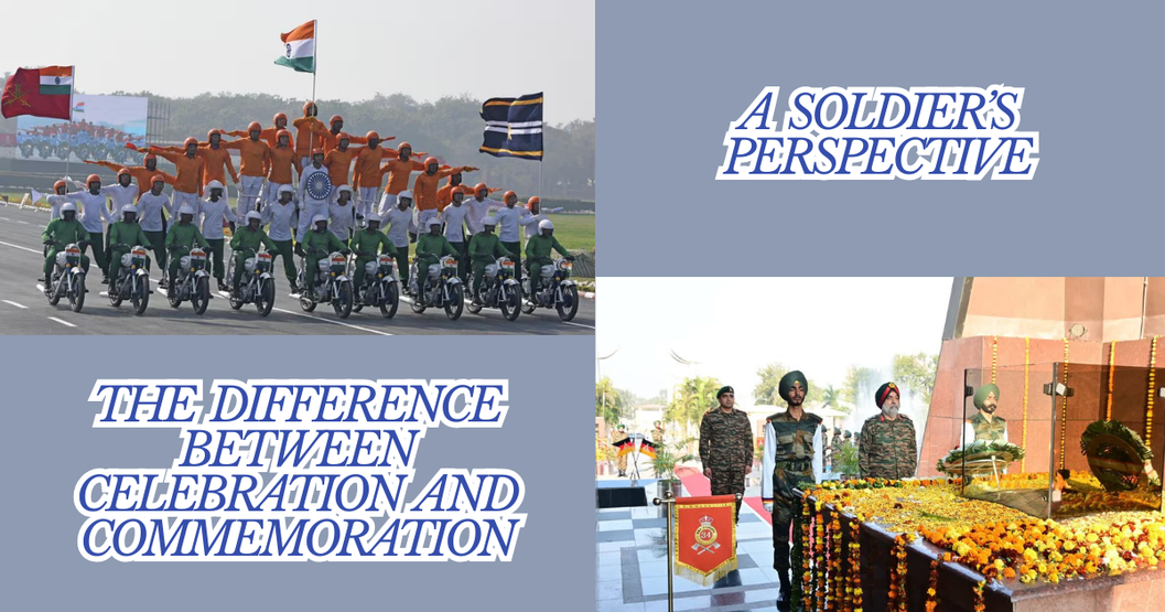 Celebration and Commemoration