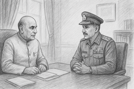 Command & Conviction: The Relationship Between India’s Prime Ministers and Military Chiefs