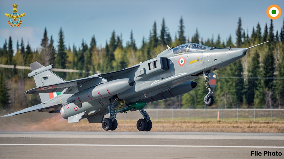 Picture Courtesy- IAF