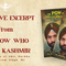 Exclusive Excerpt POW WHO SAVED KASHMIR