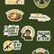 Fauji Speak 2 Sticker Pack  (10 Stickers)