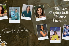 Female Authors in India’s Defence Literature