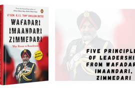 Five Principles of Leadership from WIZ