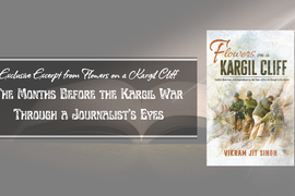 Excerpt from Flowers on a Kargil Cliff
