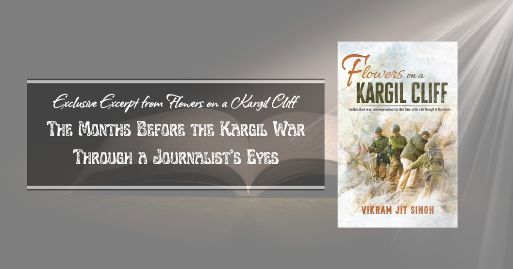 Excerpt from Flowers on a Kargil Cliff