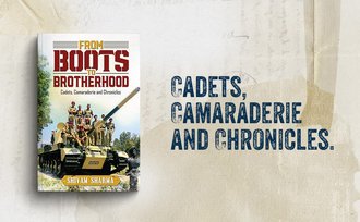 From Boots to Brotherhood- Slide 1