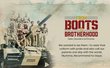 From Boots to Brotherhood- Slide 2