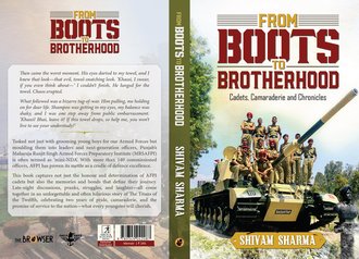 From Boots to Brotherhood Cover