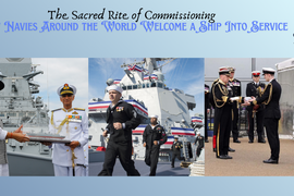 From INS to HMS to USS