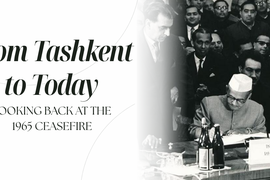 From Tashkent to Today