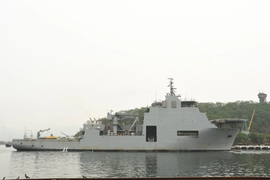 Nistar-class diving support vessel