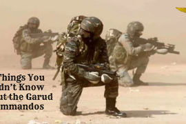 7 Things You Didn’t Know About the Garud Commandos