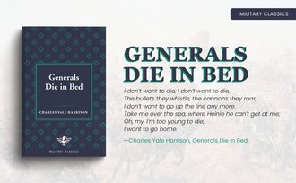 Generals Die in Bed_12x