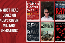 6 Must-Read Books on India's Covert Military Operations