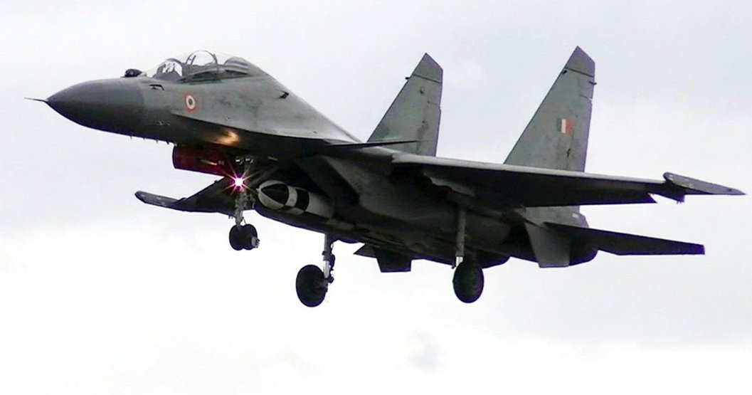 IAF Loses Two Pilots in Sukhoi Su-30 Crash in Assam