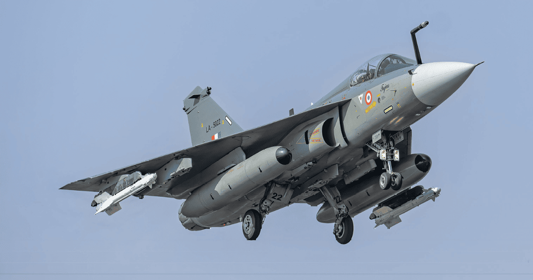 Credit: Indian Air Force (Representative Image)