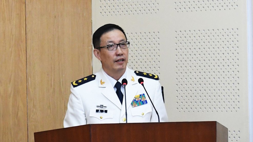 General Dong Jun