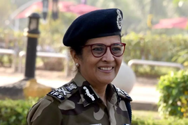 IPS Nina Singh