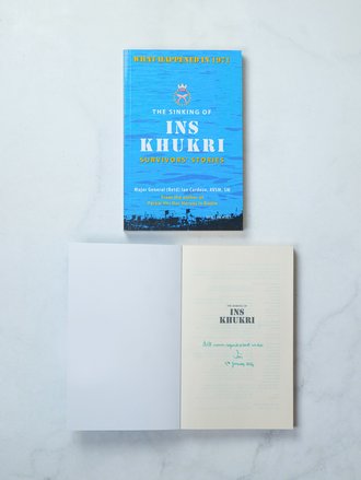INS-KHUKRI
