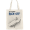 INS Vikrant - Back Off Tote Bag (1)