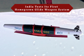 India Tests Its First Homegrown Glide Weapon System- TARA