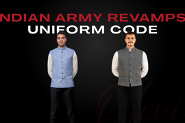 Indian Army Revamps Uniform Code