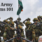 Indian Army Uniforms